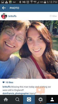 TuffsBrittany's profile picture. 