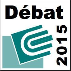Compte d'animation du débat du 24 février 2015 entre les candidat(e)s à la partielle dans Richelieu. Bon débat!