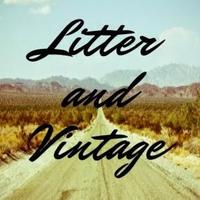 Litter and Vintage (@littervintage) 's Twitter Profile