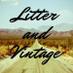 Litter and Vintage (@littervintage) Twitter profile photo