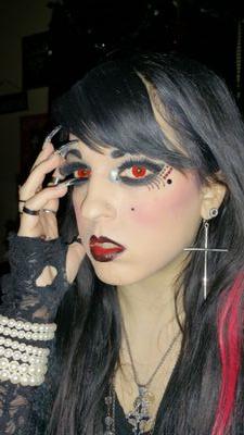 Creepy Sexy Blood Shows Anyone?..., Dancer, Singer, Actor, Model, Make-up Artist.  *Never stop being you.* follow: @Amanda_Rose668♍