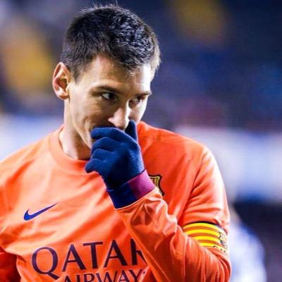 Lionel Andres Messi.