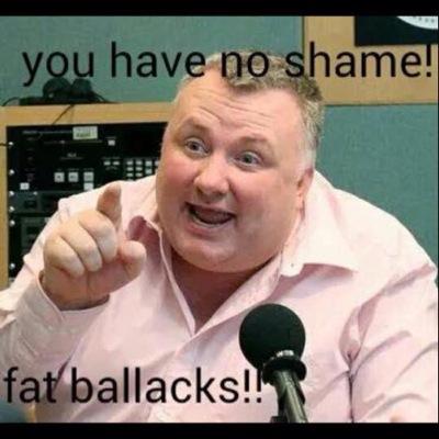 football is my life. from coleraine. fuck ballymena and everything in it