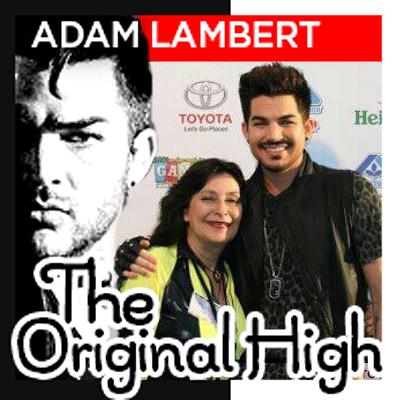 Drummer, graphics artist, writer, & founder of the Adam Lambert Network! Feb/09  Follow network page @adamlambert_net