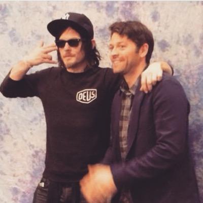 ReedusArmyTWD's profile picture. I'm a werewolf. No, mom, this isn't a phase, it's the real me. Vampy - @vampire_rick