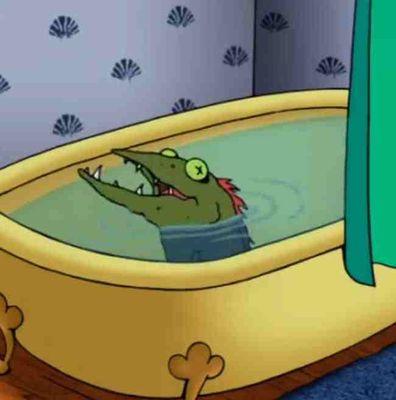 WeirdHumor's profile picture. why cant i be a fish