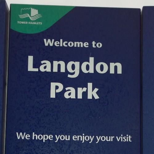 Langdon Park BMX founded by @AccessSport 's award winning BMX legacy project. New BMX track under public consultation.