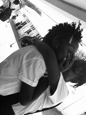 TURN MY FOLLOW BUTTON BLUE  08/03/2000☀Caribbean Girl ☀ Island Life ☀ -869-