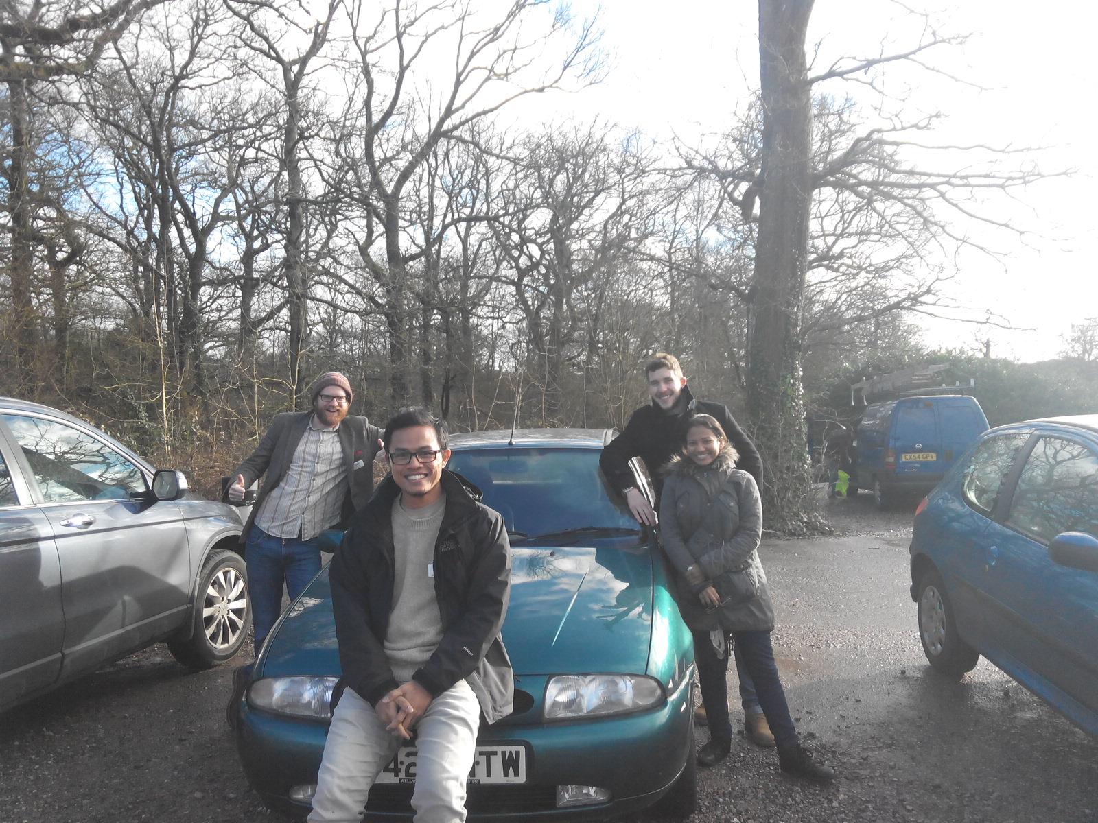 Feisal_Ahmed's profile picture. a wildlife veterinarian and biologist, conservationist, an evironmentalist, a dad, a brother, a husband, a friend, a juventino, a spur and a celtic fan.