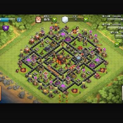 CHEAP CLASH OF CLANS BASES AND ACCOUNTS!! DM TO MAKE A PURCHASE