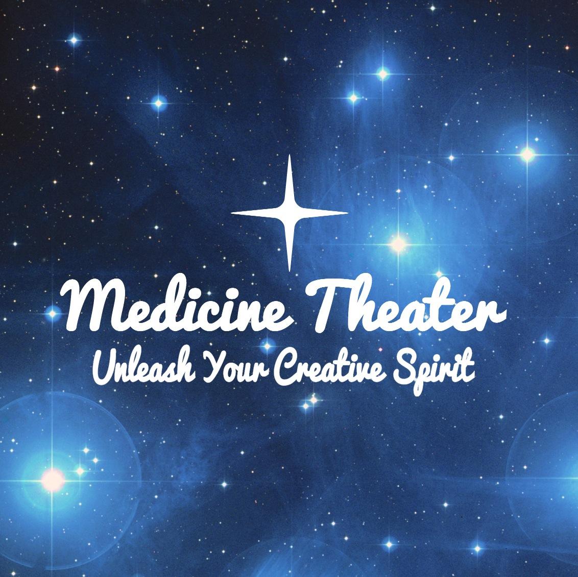 Developed by @asher_lyons, Medicine Theater bridges it's own unique physical style of play along with exercises and games first developed by Viola Spolin.