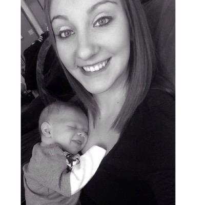 Mommy to a beautiful boy