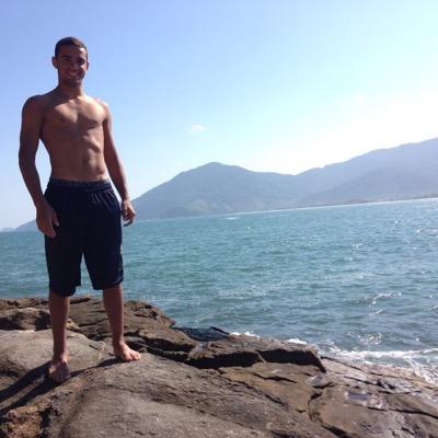 Judoca, 18, Brasil.