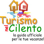 alberghi, residence, casa vacanza, appartamenti, camping, villaggi, e tutte le strutture nel Cilento.