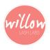 Willow Lash Labs (@willowlashlabs) Twitter profile photo