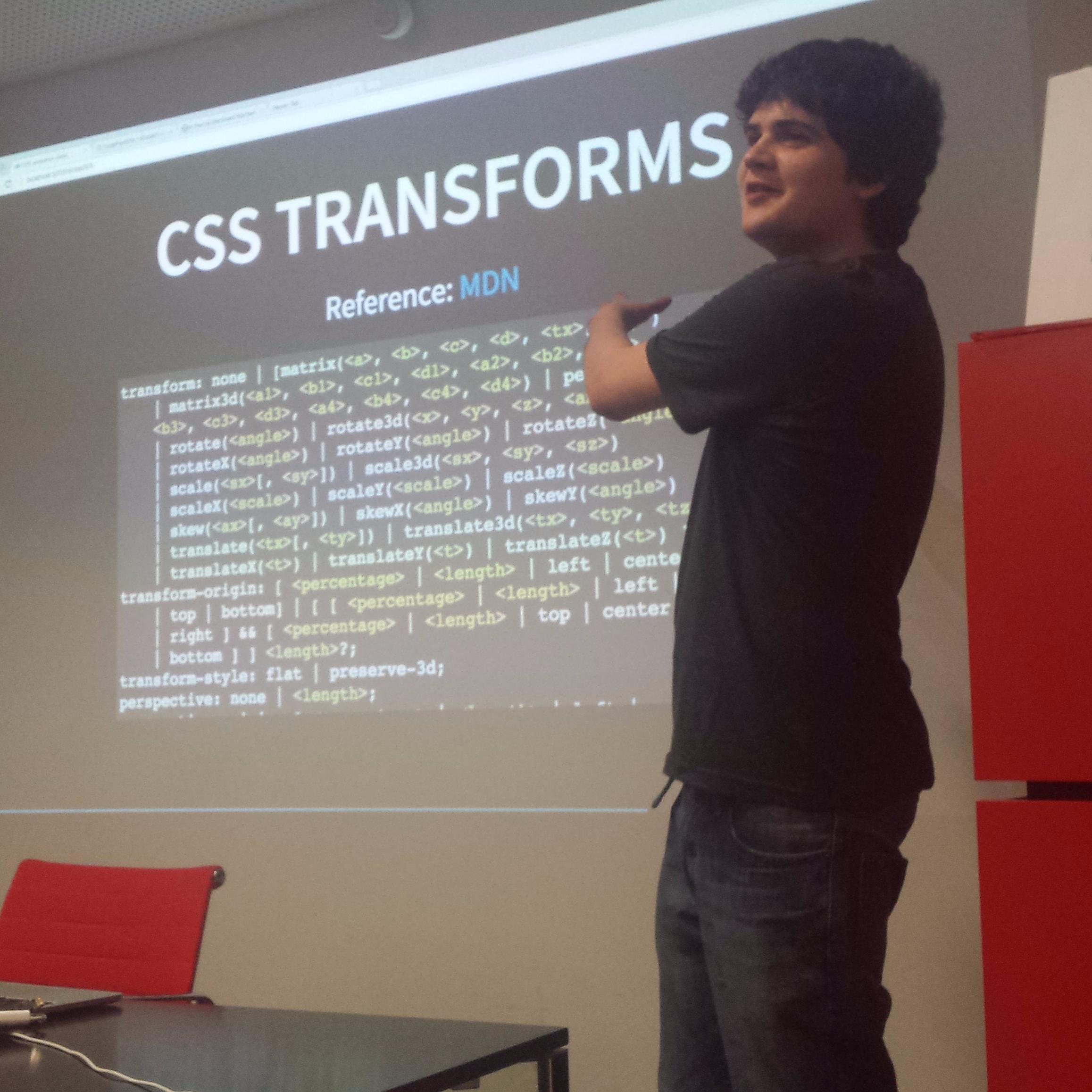 Full Stack Engineer working for Leibniz Supercomputing Centre, Student, Web Enthusiast. JS, CSS, HTML5, Java, C/C++