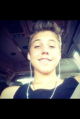 Me and Matthew have a love that is true and pure..... it will be like magic when he finds out about it