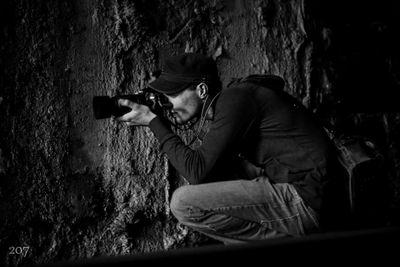-Photographer
-Outdoors
-Car Enthusiast
 -Guns
-Hunting
-Snowboarder