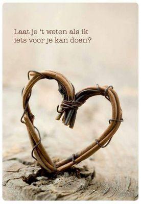 Verlies- en rouwbegeleiding ....vrijwilliger pg afdeling verzorgingshuis