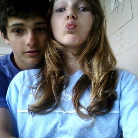 amo meu namorado ♥♥♥