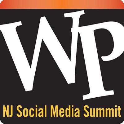 New Jersey Social Media Summit 2017! #NJSMS17 April 21, 2017. Sponsored by @WPUNJ_PCOM!