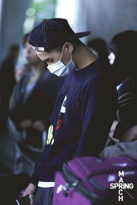 YG STAN ❤ One and only Mino + Jamilah ❤ 31/03/1993  The best thing that happened in history is the birth of my baby ..