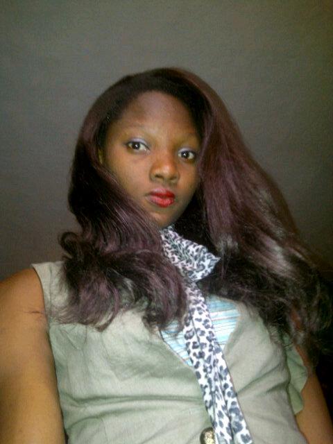 Am just a girl, a work in progress. Be good. Peace