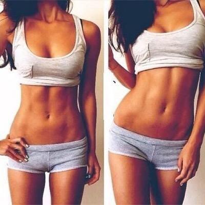 ffittnessgoals's profile picture. if you're tired of starting over, then stop giving up