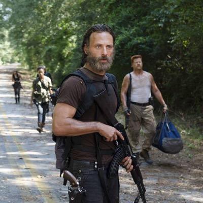 Community Channel! I share the love of everyone's page that has to do wth The Walking Dead! Dm me to get a shoutout (TWD Accounts Only)
Not With AMC