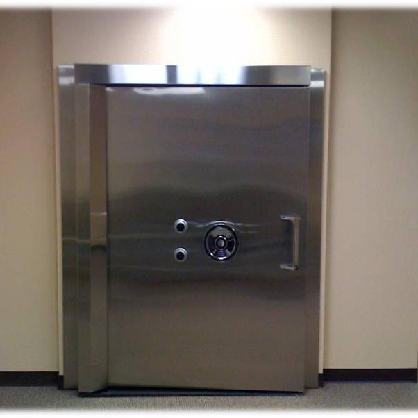 Colorado Vault & Safe Deposit Box Co. a private vault for you valuables, documents as well as firearms. Private, Secure and Safe!