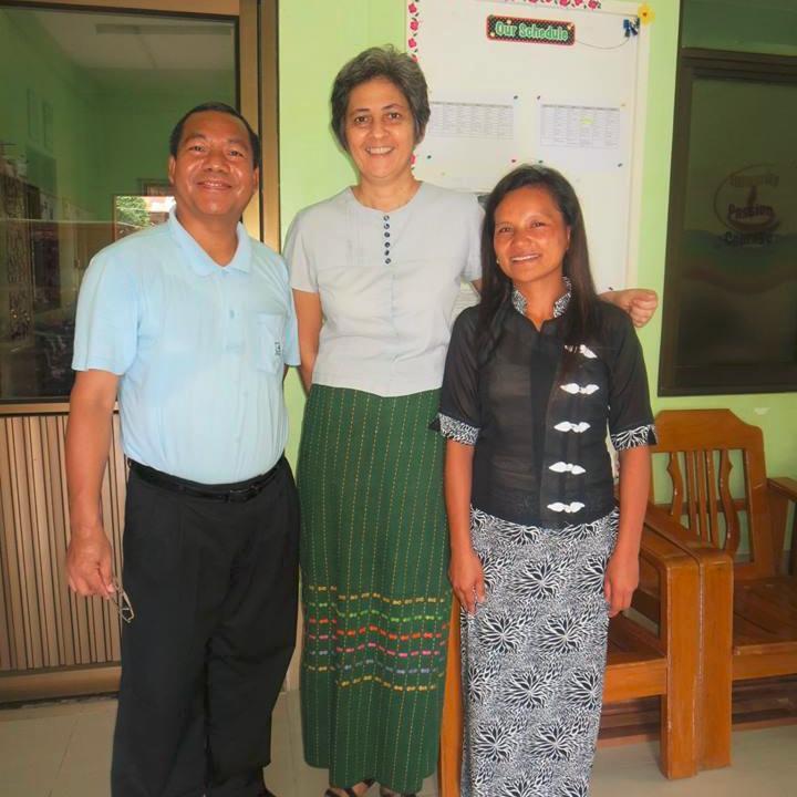 PreSchoolMindat's profile picture. Mindat Chin Ethnic People