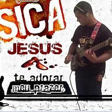 Amo o Senhor Jesus Cristo.