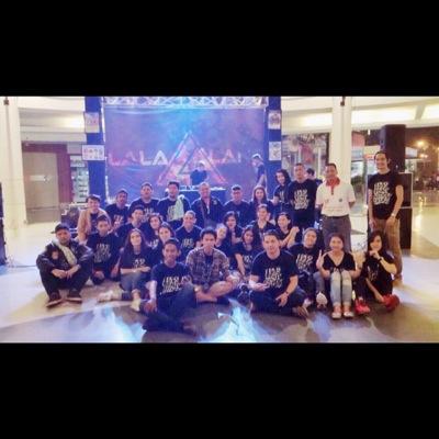 The biggest thing from GPTN x Ar indo project|Ig: GPTN_ID. LEST PARTY WITHOUT DRUGS
