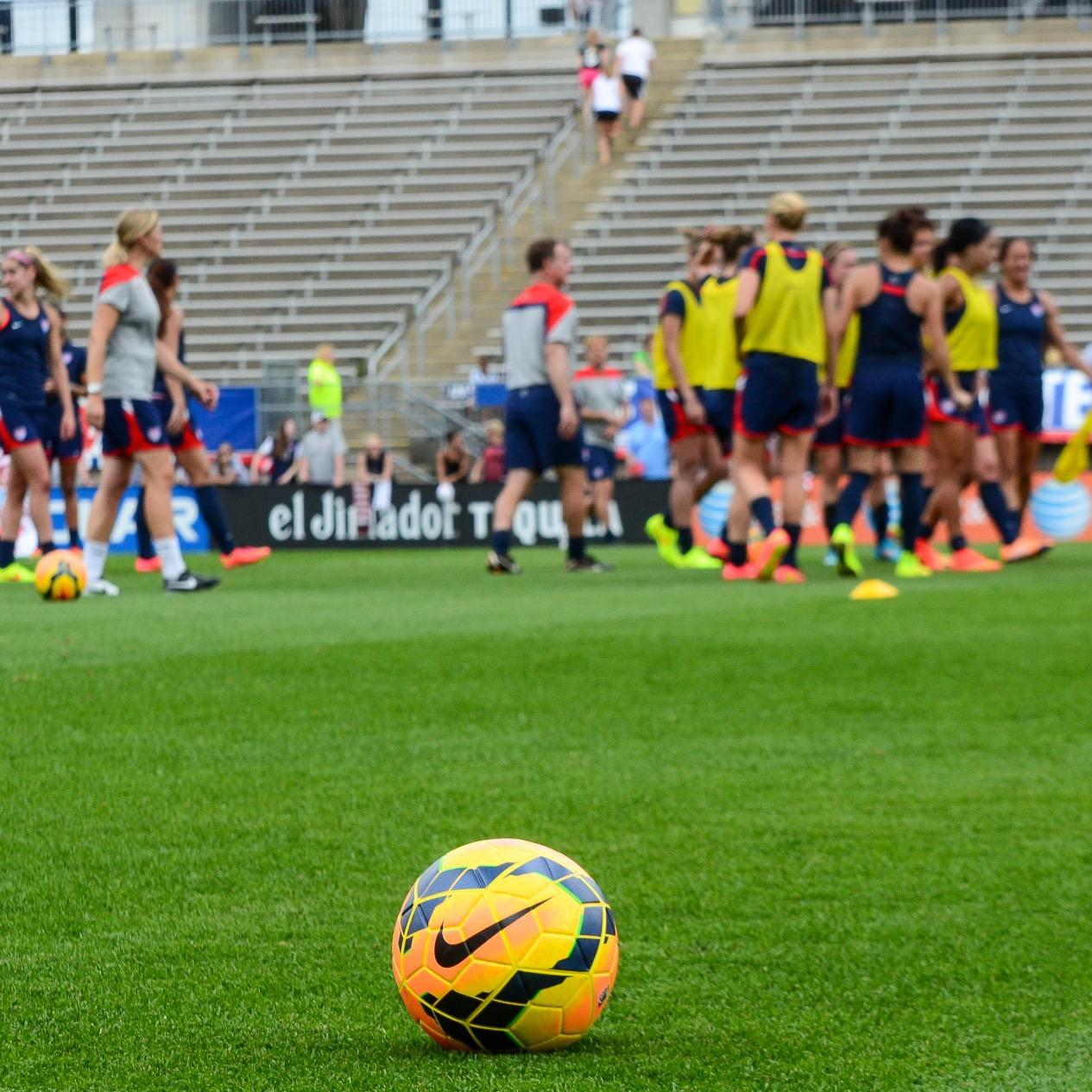 Women's soccer news, analysis, photos and more covering the #USWNT and #NWSL