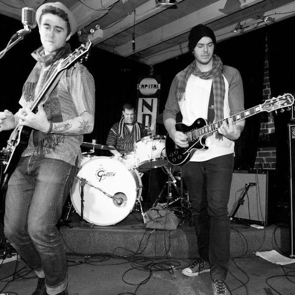 Indie Electro Prog Rock straight out of our nation's capital. https://t.co/Ud0Otmyuj6