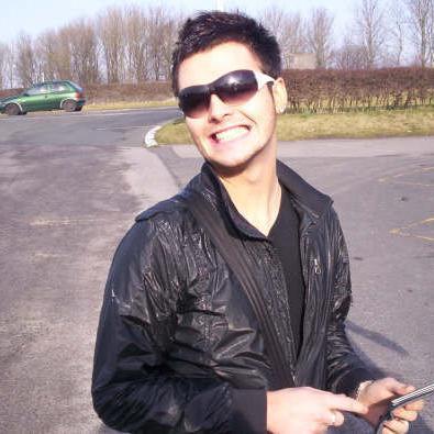 DasshyG's profile picture. 