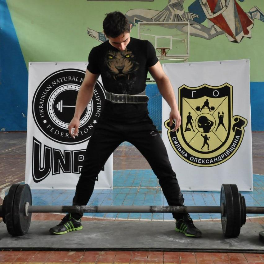 alex_arsenyuk's profile picture. 