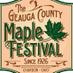 Maple Festival (@gcmaplefestival) Twitter profile photo