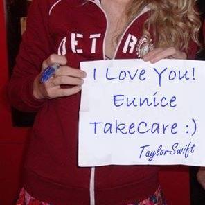 EUNICE CHAVEZ SOLIS IS MY REAL. I'M MUSIC LOVER AND NO.1 FAN OF TAYLOR SWIFT. REAL ACCOUNT https://t.co/ObrRcRsW45
