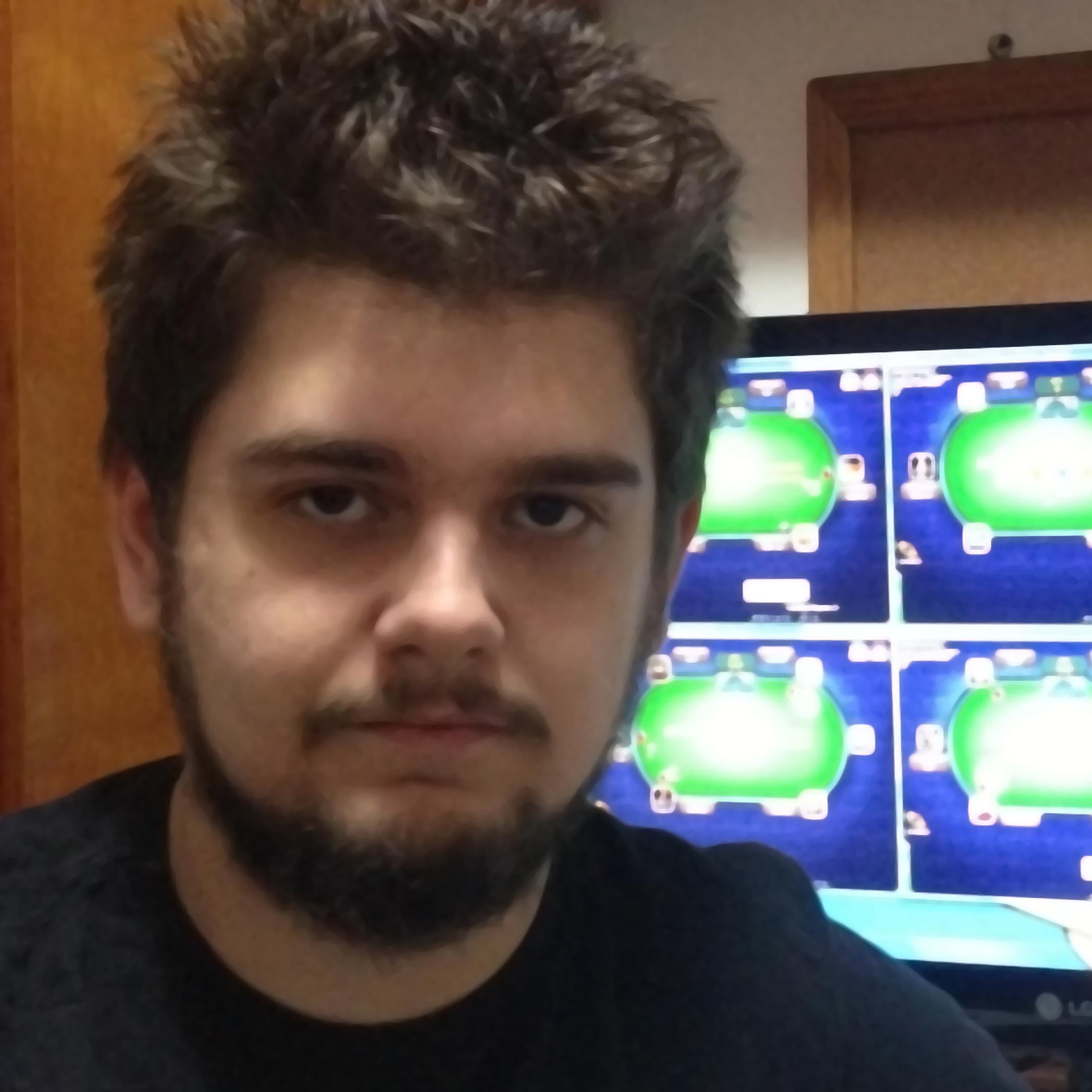 Músico, Produtor, Online Poker PRO - MTTs