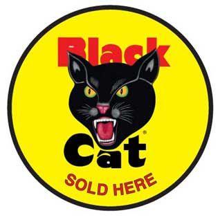 Fireworks Outlet of Cheyenne, we carry the largest selection of #1 fireworks in the Country.  BLACK CAT  is the best you can get so why get anything different.