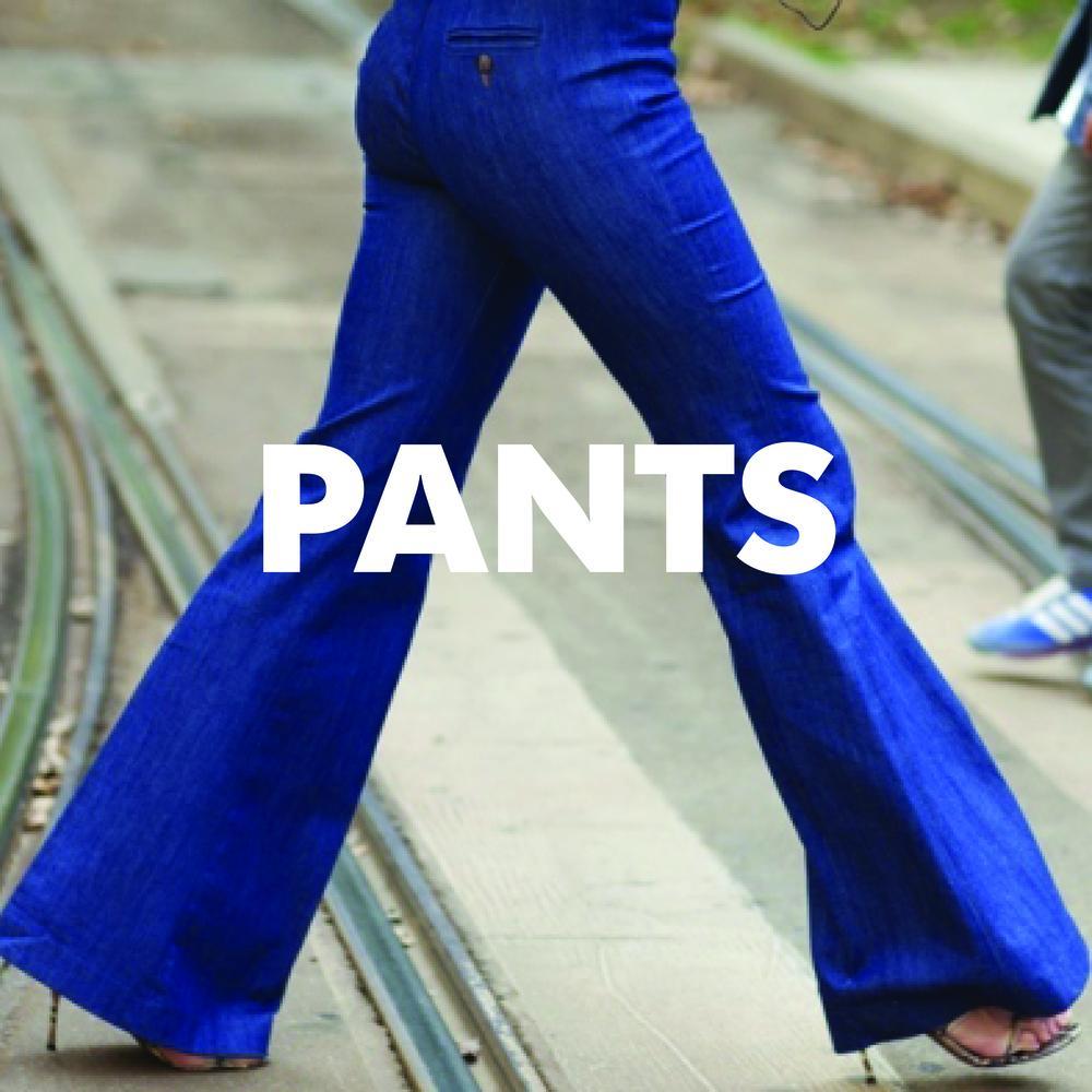 Custom Bottoms for Tall Women