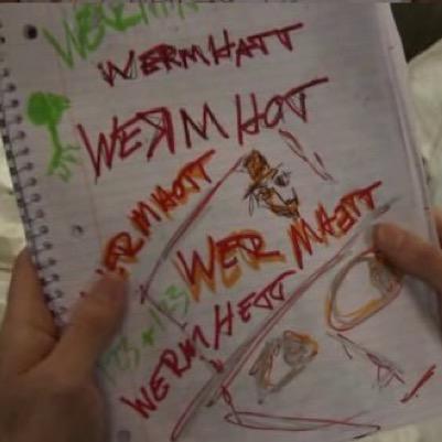 worm hat hanswermhatt twitter