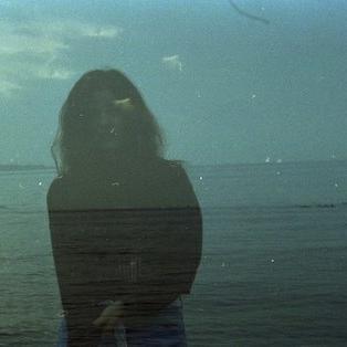 Because the sky is blue, it makes me cry.