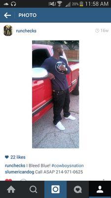 Born In HighHillz!!!!, Raised In Da Land Dey Call Lancasta....$BossHogg4Guap$,BFG Stand Up!!!