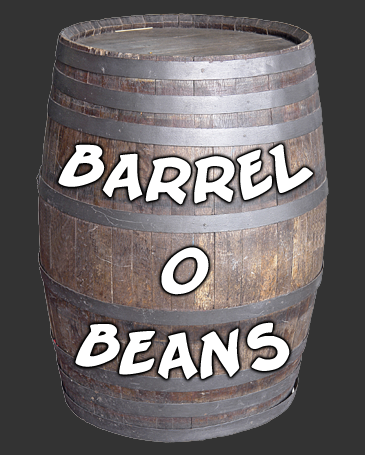 barrelobeans's profile picture. Ideas are like pizza dough... meant to be tossed around.