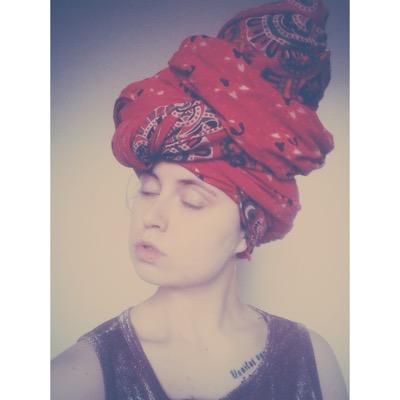 mind iluminates through art. female hustler. fake passports owner