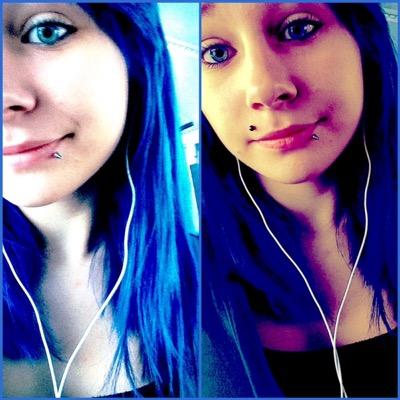 Hello I'm abby. Fallow me I'll return the favor ☺️