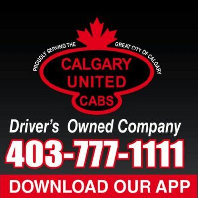 Best trendy and economical TAXI service in Calgary. book  Online or by mobile Taxi app or call us at 403-777-1111