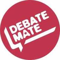 DebateMate (@debatematepa) 's Twitter Profile